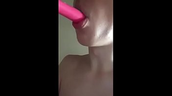 Preview 2 of Fuck Me Grandpa - Boy playing with a hairbrush