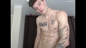 Preview 2 of Wwwvidioxxx - Hot Straight Guy having fun on webcam