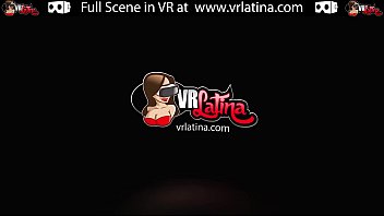 Preview 1 of Sexi L - VRLatina - Sexy Fitness Babe 5K VR