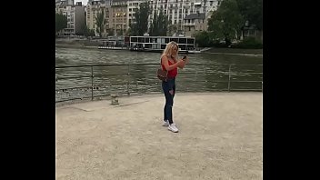 Preview 1 of Pron Boos - Horny tourist Sienna Day picked up on the streets of Paris for great sex