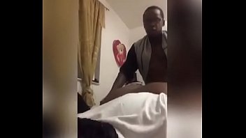 Preview 3 of Frenc Youg - Big Butt Haitian Mom had that good voodoo pussy got me makin Face expression