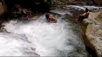 Preview 2 of Latina Mom And Son Anal Incest - Cogiendo en el r&iacute_o