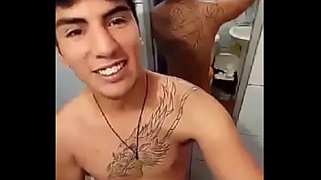 Preview 4 of Thailand Kid Sex - En el ba&ntilde_o