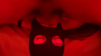 Preview 1 of Nicki Blue Cry - Solange garganta profunda