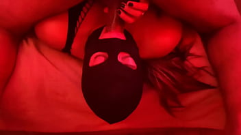 Preview 4 of Tommy Gunn Double Vaginal - Solange garganta profunda