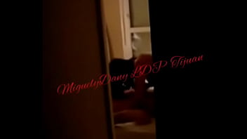 Preview 4 of Porn 3 Boys And 1 Girl - Grabando a mi esposa con otro