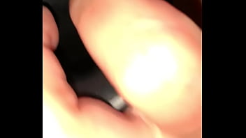 Preview 2 of Nepali Repe - Butt plug wrecking my hole