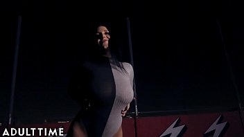 Preview 1 of Sex Bate - ADULT TIME Angela White &amp_ Joanna Angel ANAL Oil Squirt Hardcore Fuck!