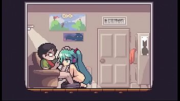 Preview 3 of Dog Xxxsexsi - [Rule 34] Hatsun Miku vocaloid (SoundEffects )