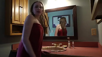 Preview 4 of Zorla Sex Porno - Lee Martin&#039_s The Midnight Hour - k. and k. Again: Sexy Shower Girl
