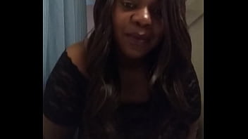 Preview 1 of Sax With Hindi Conversation - Chocolitt Morning Titties