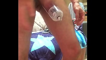 Preview 4 of Drunken Mom Xxx Sexcomxnxx - I play with a pump 3