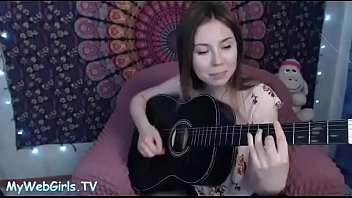 Preview 4 of Pak Boys Xxi - wowdisney plays guitar