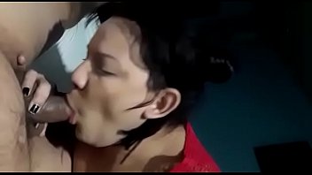 Preview 2 of Stepfather And Duther - Mamando com vontade no motel