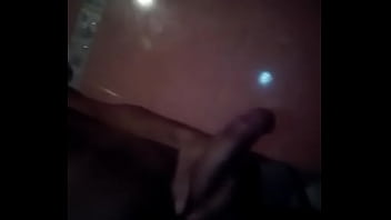 Preview 4 of Teen Dp Xvideose - Morenito meneando rico su polla