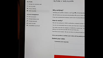 Preview 3 of Stickam Vichatter - Verification video
