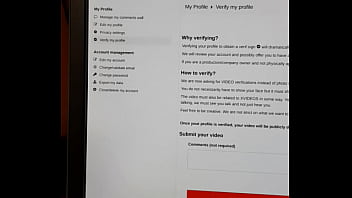 Preview 1 of Stickam Vichatter - Verification video