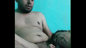 Preview 1 of Harsgarl Vidio Vf - Se la chupo a hetero y se viene