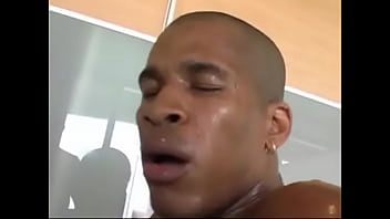 Preview 4 of Korean Milking Breast - Black fucks white
