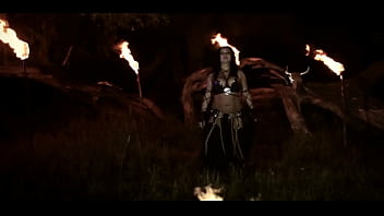 Preview 1 of Xxx Sex Onlin - Diana Bastet Hot Bellydance
