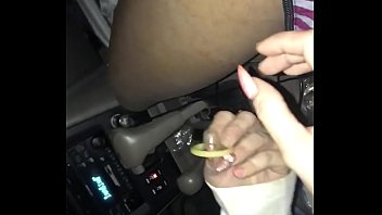 Preview 3 of Bbw Gul - Sloppy Toppy car blow job