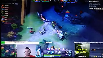 Preview 1 of Pleace No Son - Novinho tomando choque e apanhado de velhinho de barba branca