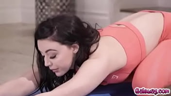 Preview 1 of Pole Smoker - Yoga Rivals2.mp4