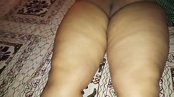 Preview 2 of Stuck Step Mot Son - Sex Goddess my wife Suni showing her heavenly pussy