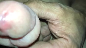 Preview 3 of Steamy Cum - Prostate fun. Cumn everywhere
