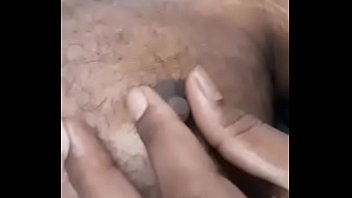 Preview 2 of Ana Argentina Madura - Black Cock , fat balls and big nipple