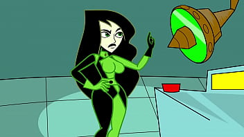 Preview 1 of Desfloriada Virgenes - jackurai - Shego growth