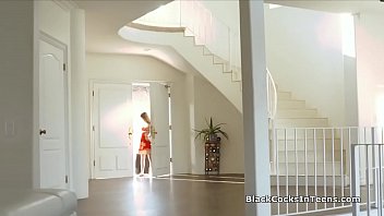 Preview 1 of Female Lock - Spoiled Alice craves for big black cocking