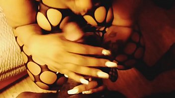 Preview 1 of Giantess Kiss Shrink Pov - Coco Santiago Eating 2 Dicks