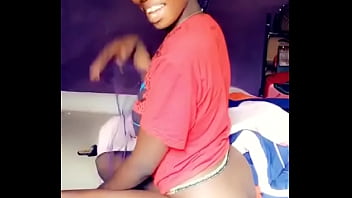 Preview 4 of Beutiful Big Ass Ride Cock - Verification video