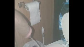 Preview 3 of Fat Hotel Maid - Pissing in the am..Ladies ONLY LEAVE A COMMENT
