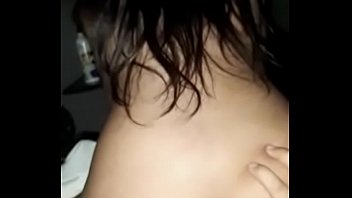 Preview 3 of Busty Babe Watches Jerk - Orgasmo montada y se corre 3 veces