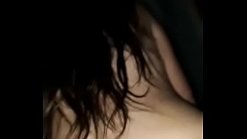 Preview 4 of Busty Babe Watches Jerk - Orgasmo montada y se corre 3 veces