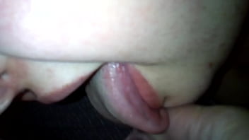 Preview 3 of Salon Massage Japan Spycam - Mi novio me da la lechita en la boca