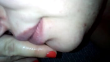 Preview 1 of Salon Massage Japan Spycam - Mi novio me da la lechita en la boca