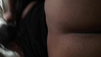 Preview 4 of Japnees Seduce - Big butt bbw fucks stranger