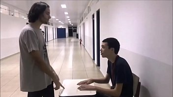 Preview 2 of Xxxxvibeo Video Com - Trabalho da Soninha sobre a obra O Grito