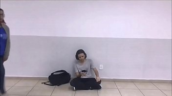 Preview 4 of Xxxxvibeo Video Com - Trabalho da Soninha sobre a obra O Grito