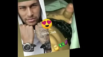 Preview 2 of Lisa Leigh Charles - Neymar Jr,  v&iacute_deo completo rola do Neymar