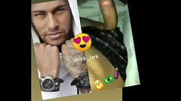 Preview 3 of Lisa Leigh Charles - Neymar Jr,  v&iacute_deo completo rola do Neymar