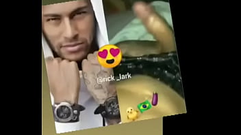 Preview 1 of Lisa Leigh Charles - Neymar Jr,  v&iacute_deo completo rola do Neymar