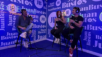 Preview 2 of Diarrhea Explosion - Fulfilling her fantasy of hard sex in public - OnlyRulo and Kaeelen Garcia on Juan Bustos Podcast