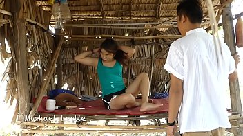 Preview 1 of Sussy Lones Xnxxd - Massage Techniques For Legs And Thigh Relaxing Muscles Relieving Stress P#3