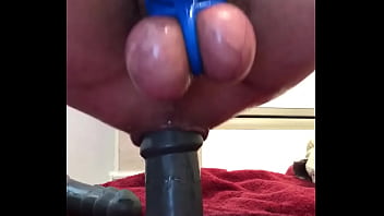 Preview 3 of Pinay Rsex - Doc Johnson and bad dragon beast make me cum