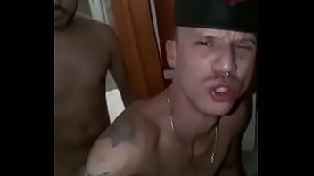Preview 2 of No Poanstar - Dando na janela do hotel
