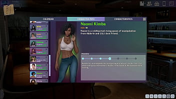 Preview 4 of Daaanny Leone Lsalllaaaa - Lust Academy 33